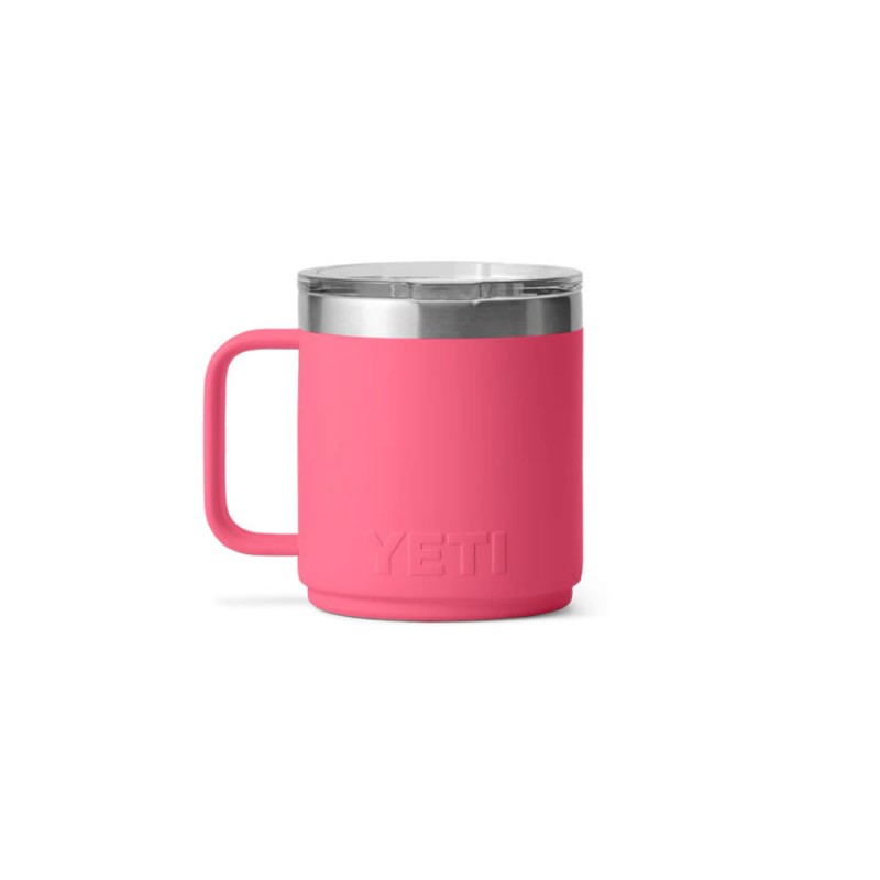 Rambler 10 oz Stackable Mug | Insulated Ceramic Lined Mug